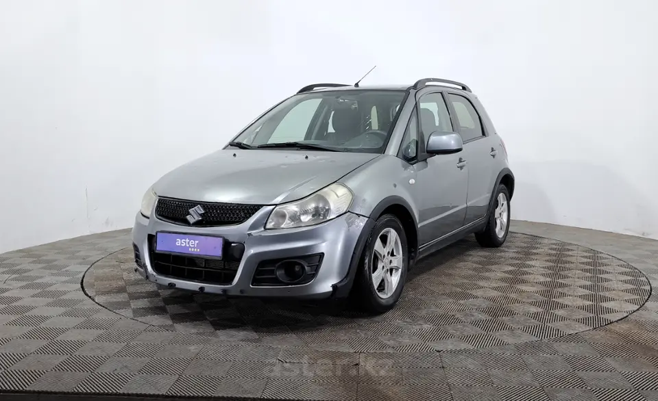2012 Suzuki SX4