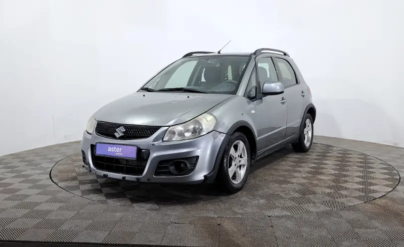 Suzuki SX4 2012 года за 2 900 000 тг. в Астана