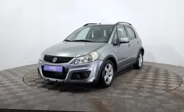 Suzuki SX4 2012 года за 2 900 000 тг. в Астана фото 1