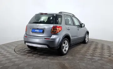Suzuki SX4 2012 года за 2 900 000 тг. в Астана