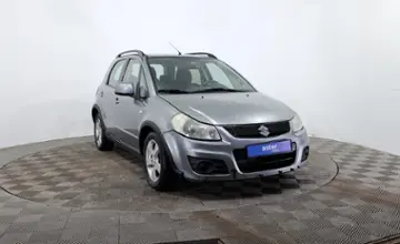 Suzuki SX4 2012 года за 2 900 000 тг. в Астана фото 3
