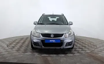 Suzuki SX4 2012 года за 2 900 000 тг. в Астана фото 2