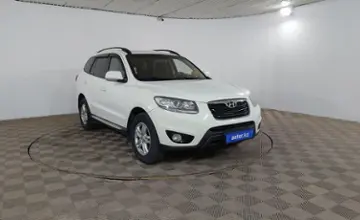 Hyundai Santa Fe 2011 года за 5 290 000 тг. в Шымкент фото 3