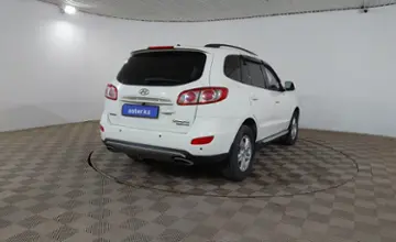 Hyundai Santa Fe 2011 года за 5 290 000 тг. в Шымкент