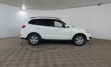 Hyundai Santa Fe 2011 года за 5 290 000 тг. в Шымкент фото 4
