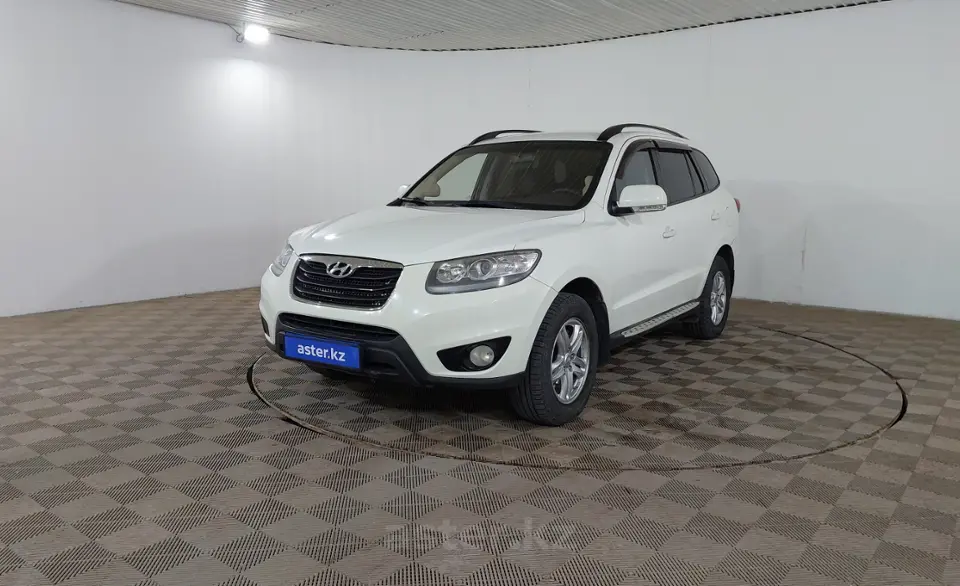 2011 Hyundai Santa Fe
