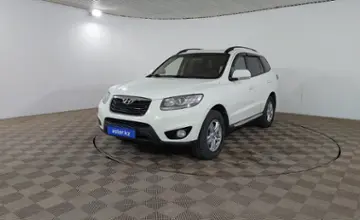 Hyundai Santa Fe 2011 года за 5 290 000 тг. в Шымкент фото 1