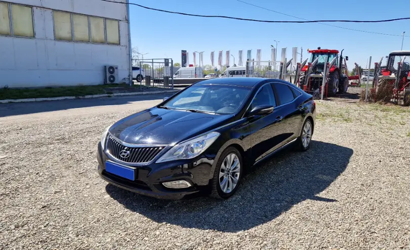 Hyundai Grandeur 2011 года за 7 990 000 тг. в Талдыкорган