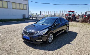 Hyundai Grandeur 2011 года за 7 990 000 тг. в Талдыкорган фото 1