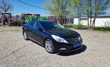 Hyundai Grandeur 2011 года за 7 990 000 тг. в Талдыкорган фото 3