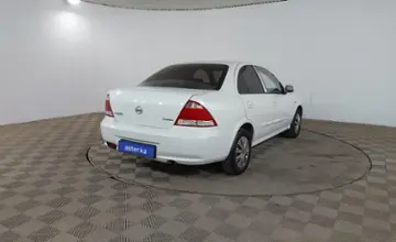 Nissan Almera Classic 2011 года за 2 420 000 тг. в Шымкент