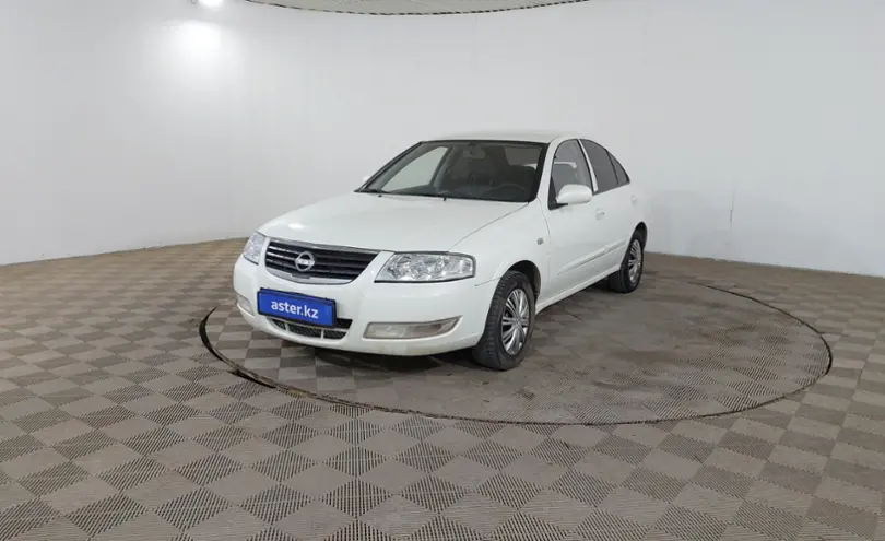 Nissan Almera Classic 2011 года за 2 420 000 тг. в Шымкент
