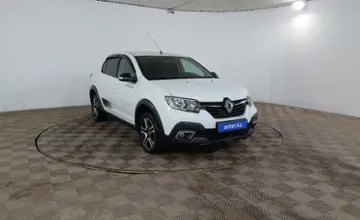 Renault Logan 2022 года за 4 190 000 тг. в Шымкент фото 3