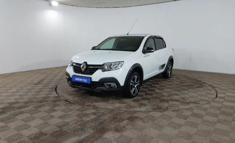 Renault Logan 2022 года за 4 190 000 тг. в Шымкент