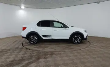 Renault Logan 2022 года за 4 190 000 тг. в Шымкент фото 4