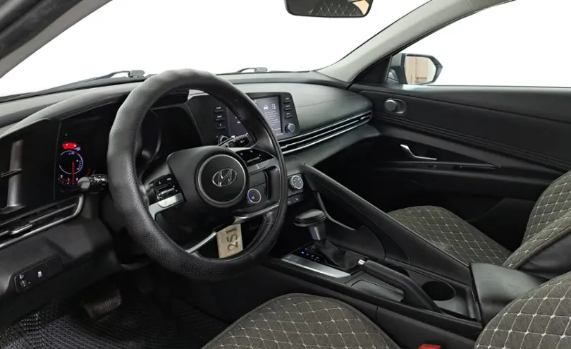 car interior