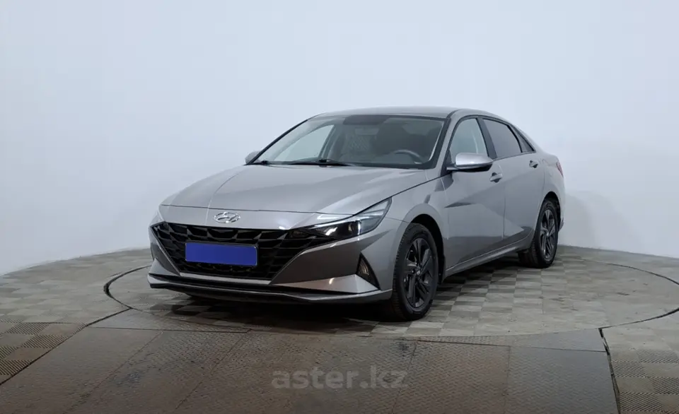2021 Hyundai Elantra