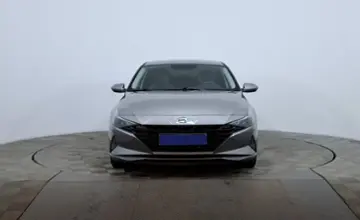 Hyundai Elantra 2021 года за 8 290 000 тг. в Астана фото 2
