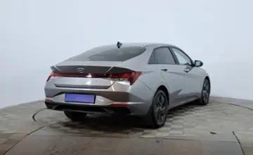 Hyundai Elantra 2021 года за 8 290 000 тг. в Астана