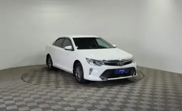 Toyota Camry 2012 года за 7 390 000 тг. в Алматы фото 3