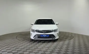 Toyota Camry 2012 года за 7 390 000 тг. в Алматы фото 2
