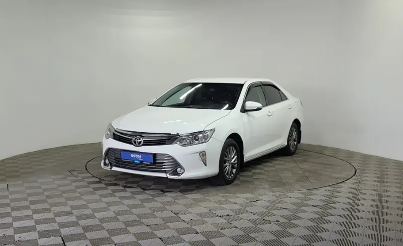 Toyota Camry 2012 года за 7 390 000 тг. в Алматы