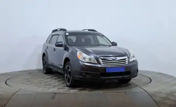 Subaru Outback 2011 года за 6 190 000 тг. в Астана фото 3