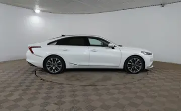 Kia K8 2022 года за 18 000 000 тг. в Шымкент фото 4