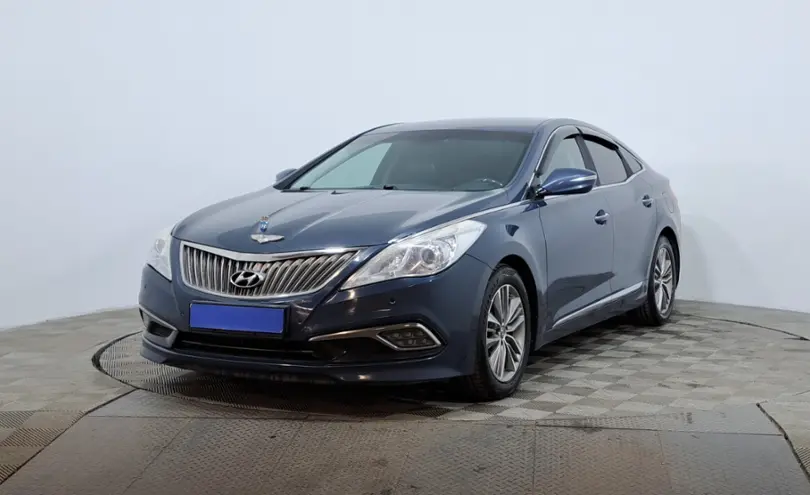 Hyundai Grandeur 2015 года за 7 990 000 тг. в Астана