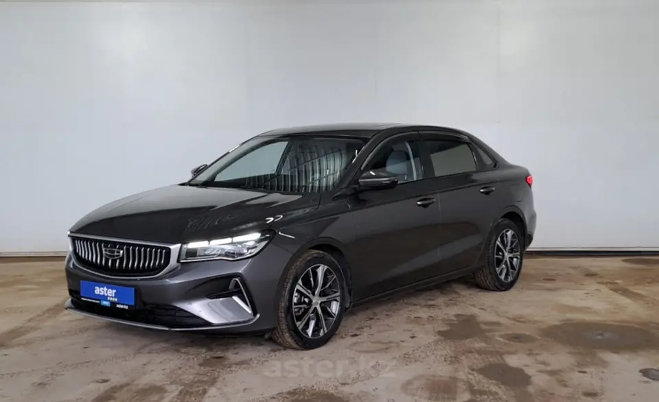 2023 Geely Emgrand