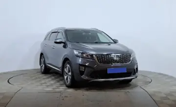 Kia Sorento 2018 года за 13 200 000 тг. в Астана фото 3