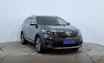 Kia Sorento 2018 года за 13 200 000 тг. в Астана фото 3