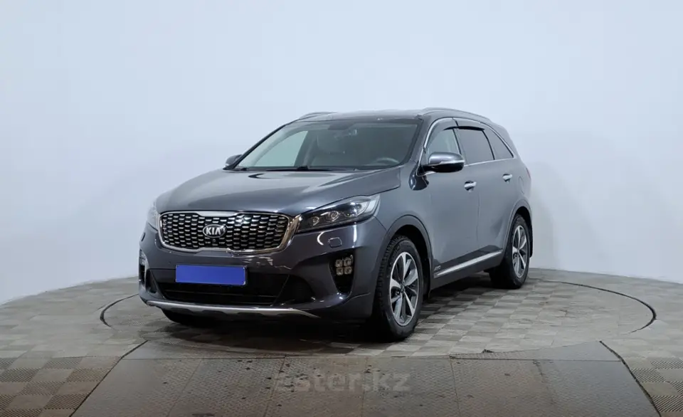 2018 Kia Sorento