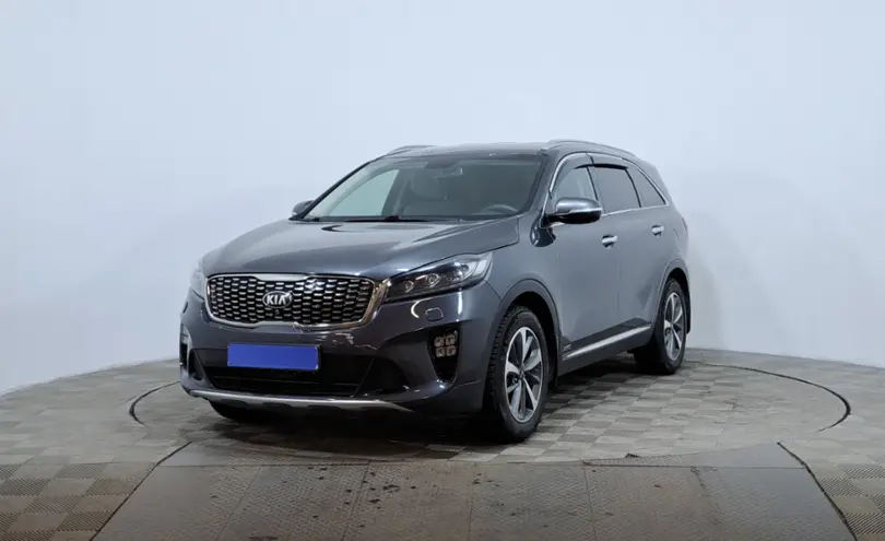 Kia Sorento 2018 года за 13 200 000 тг. в Астана