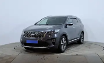 Kia Sorento 2018 года за 13 200 000 тг. в Астана фото 1