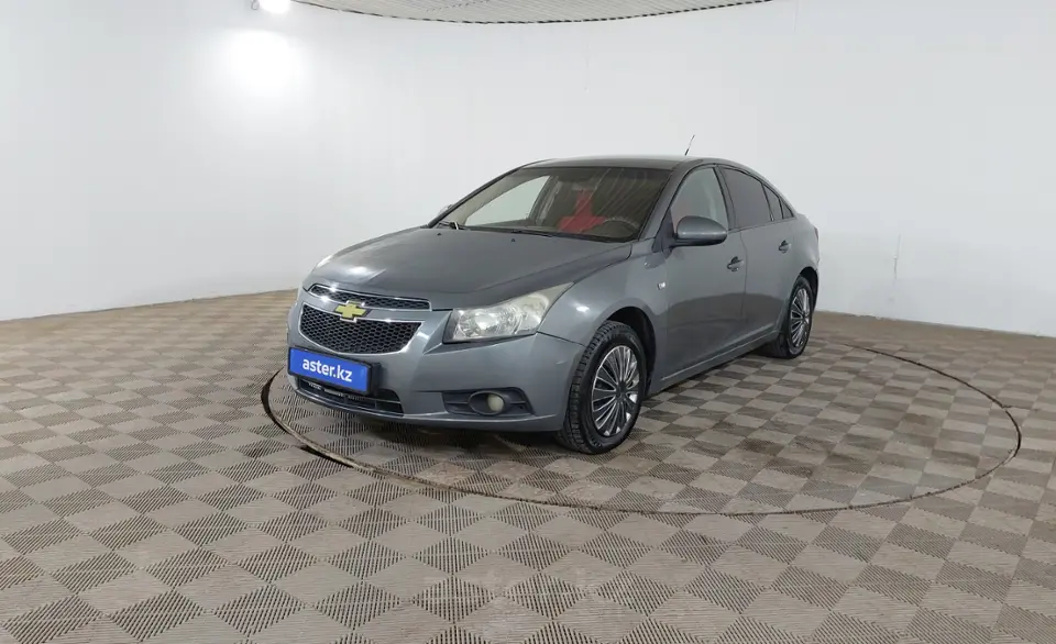 2010 Chevrolet Cruze
