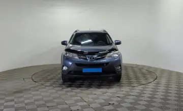 Toyota RAV4 2014 года за 8 990 000 тг. в Алматы фото 2