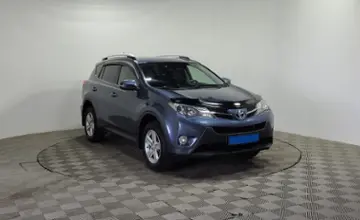Toyota RAV4 2014 года за 8 990 000 тг. в Алматы фото 3