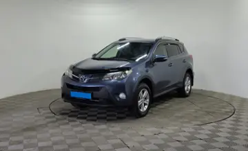 Toyota RAV4 2014 года за 8 990 000 тг. в Алматы фото 1
