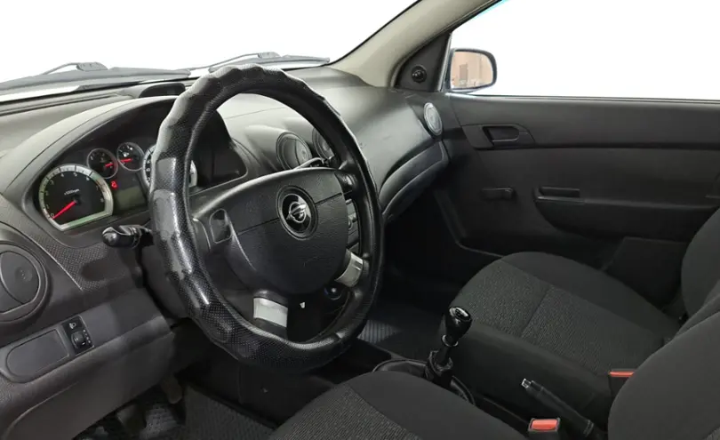 car interior