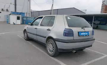 Volkswagen Golf 1992 года за 790 000 тг. в Шымкент фото 4
