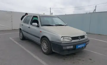 Volkswagen Golf 1992 года за 790 000 тг. в Шымкент фото 2