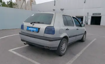 Volkswagen Golf 1992 года за 790 000 тг. в Шымкент фото 3