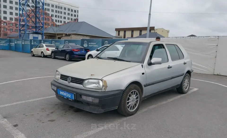 1992 Volkswagen Golf