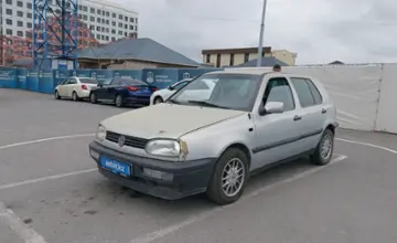 Volkswagen Golf 1992 года за 790 000 тг. в Шымкент фото 1
