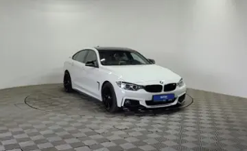 BMW 4 серии 2015 года за 10 990 000 тг. в Алматы фото 3