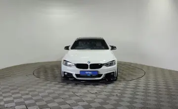BMW 4 серии 2015 года за 10 990 000 тг. в Алматы фото 2