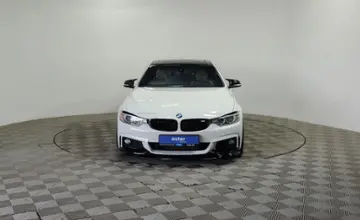 BMW 4 серии 2015 года за 10 770 000 тг. в Алматы фото 2