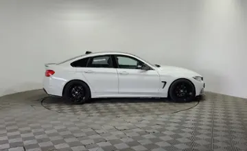 BMW 4 серии 2015 года за 10 990 000 тг. в Алматы фото 4