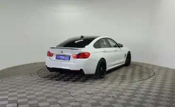 BMW 4 серии 2015 года за 10 990 000 тг. в Алматы